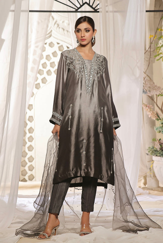 Hafsa Malik - Sapphire