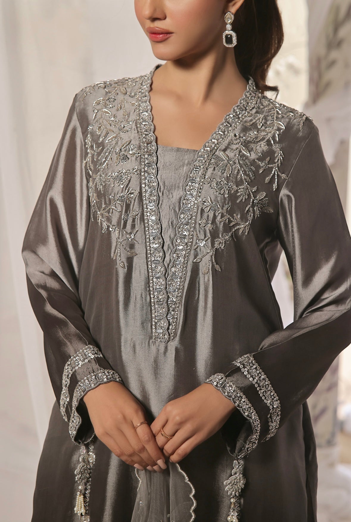 Hafsa Malik - Sapphire
