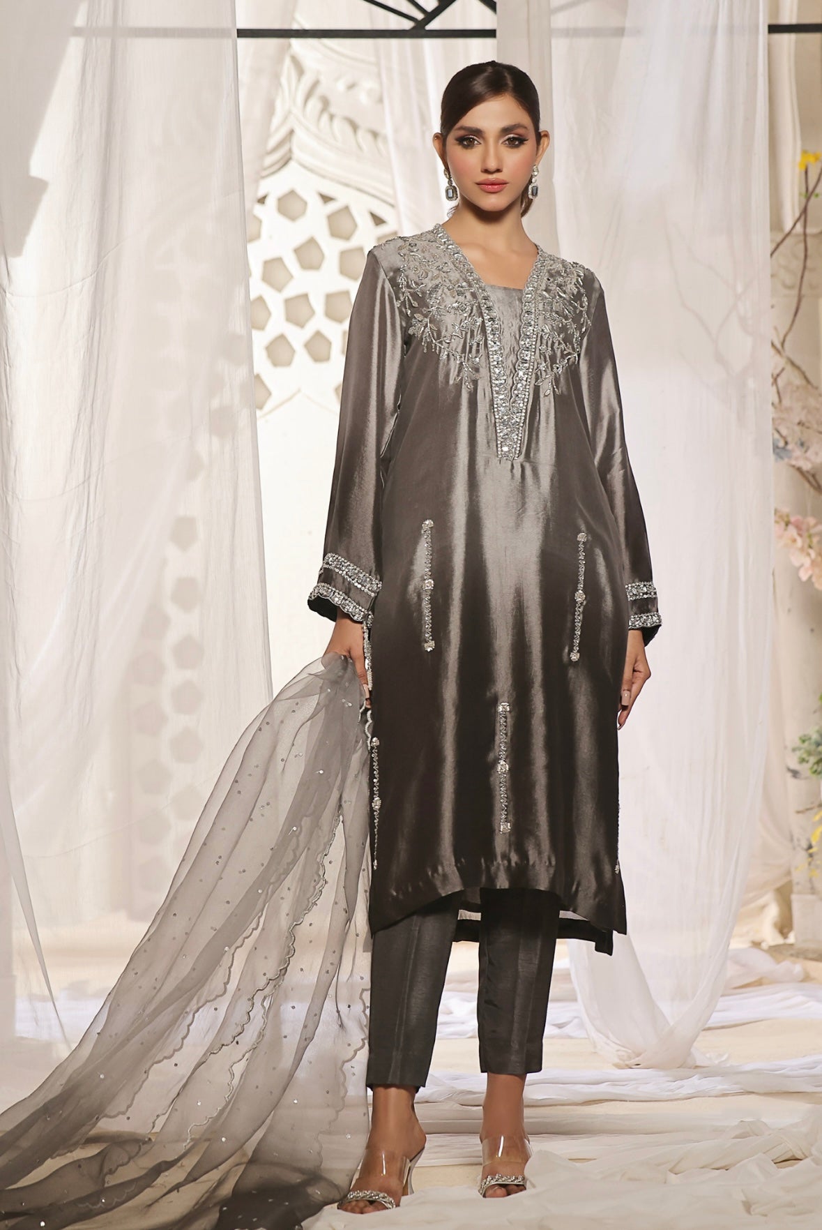 Hafsa Malik - Sapphire
