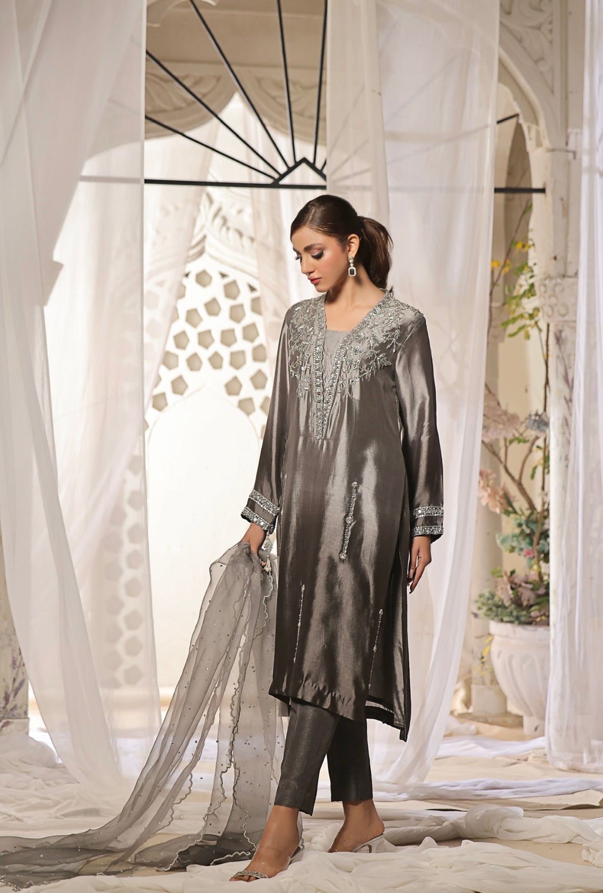 Hafsa Malik - Sapphire