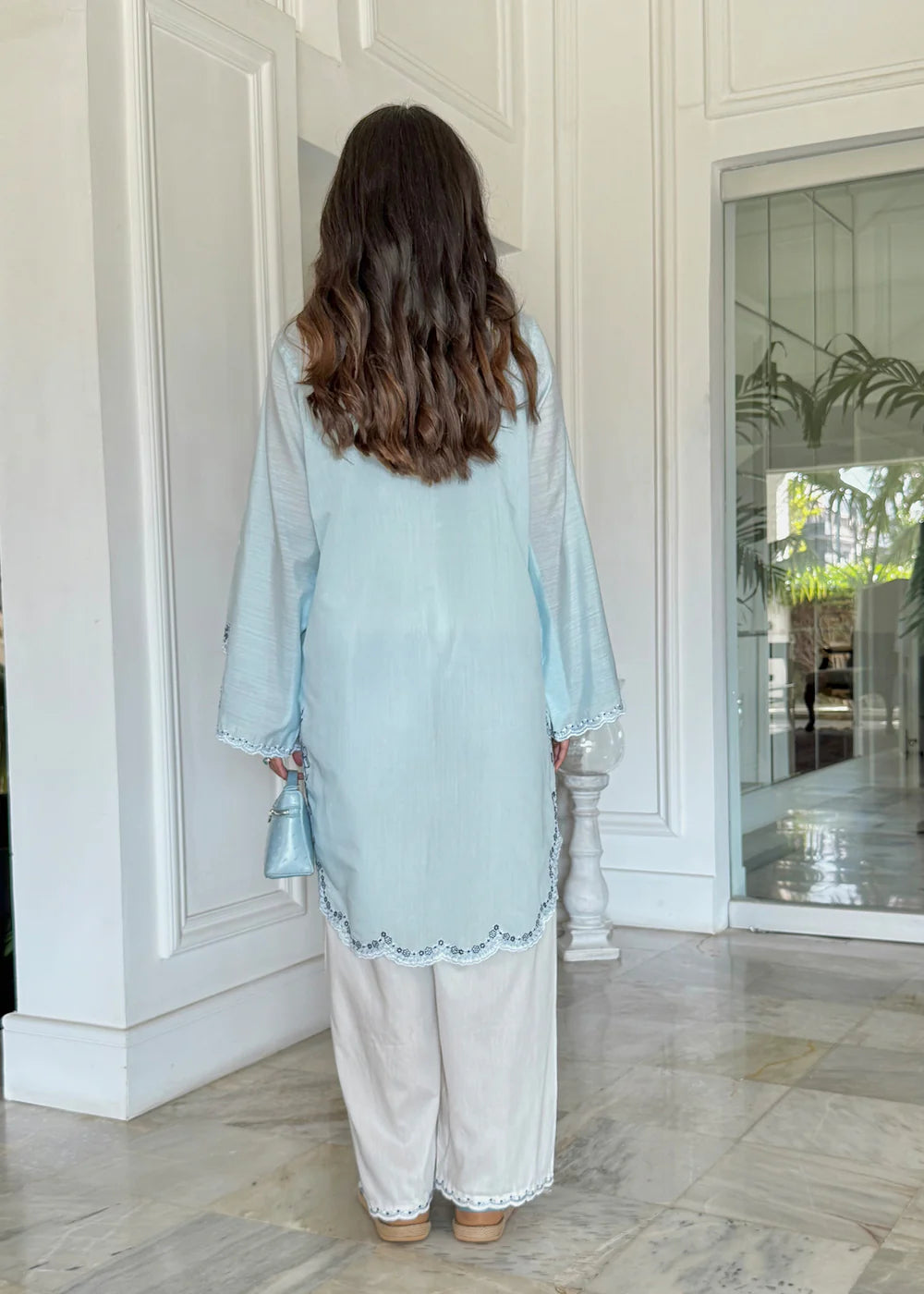 HOUSE OF UMSHA -  Icy Breeze