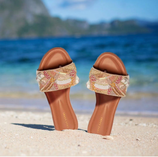 LOVE KAARI - Sugar Bomb Comfort Slide