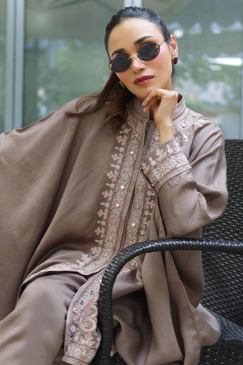 CHIC OPHICIAL - Cinnamon Peach
