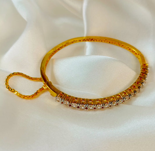 ZAHEEN KAMRAN - Zircon Bangle