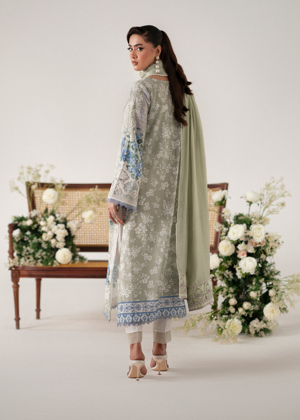 Mehak Yaqoob Couture - Bluebell