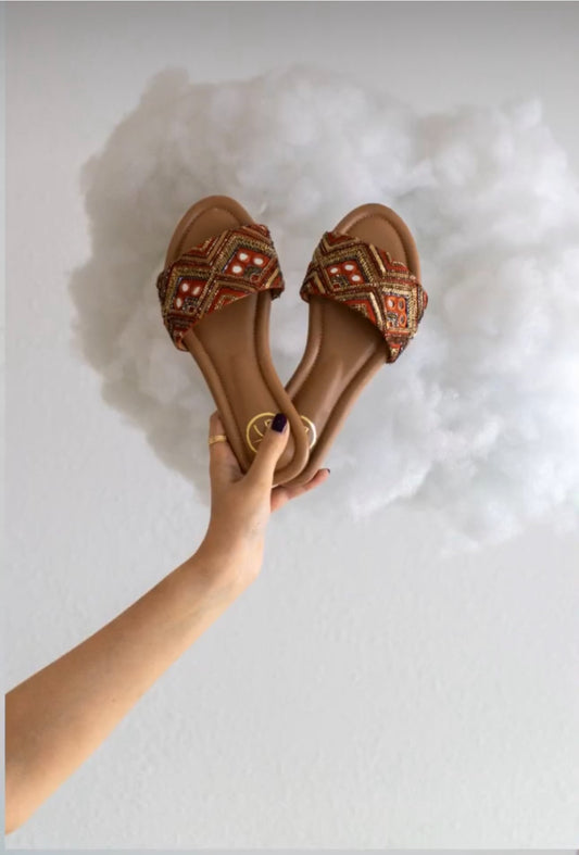 LOVE KAARI - Rusty Dazzle Slide