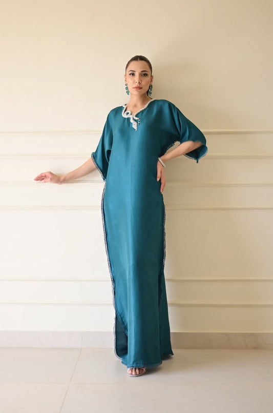 UMA DARA - Serpent Kaftan