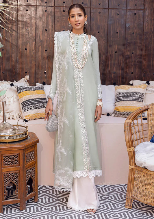 ZAINAB ZULFIQAR - Jahanara Mint