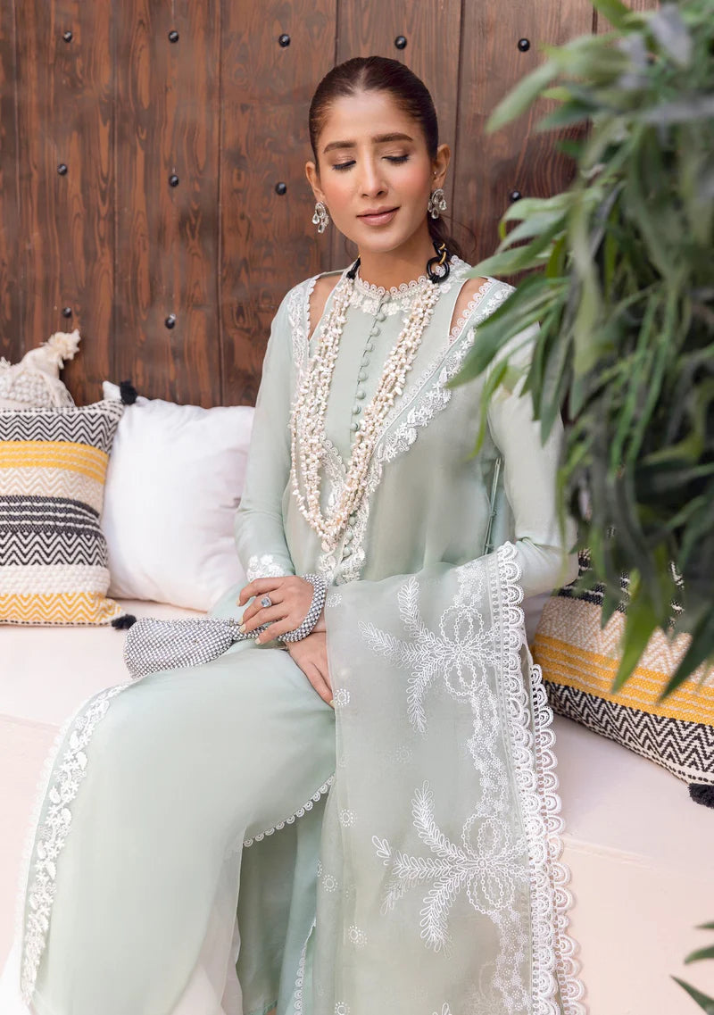 ZAINAB ZULFIQAR - Jahanara Mint