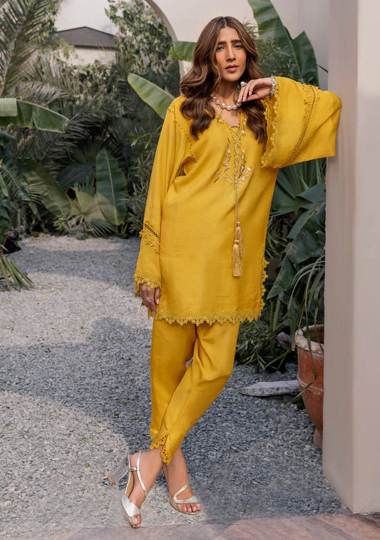 ZAINAB ZULFIQAR - Kiana Yellow