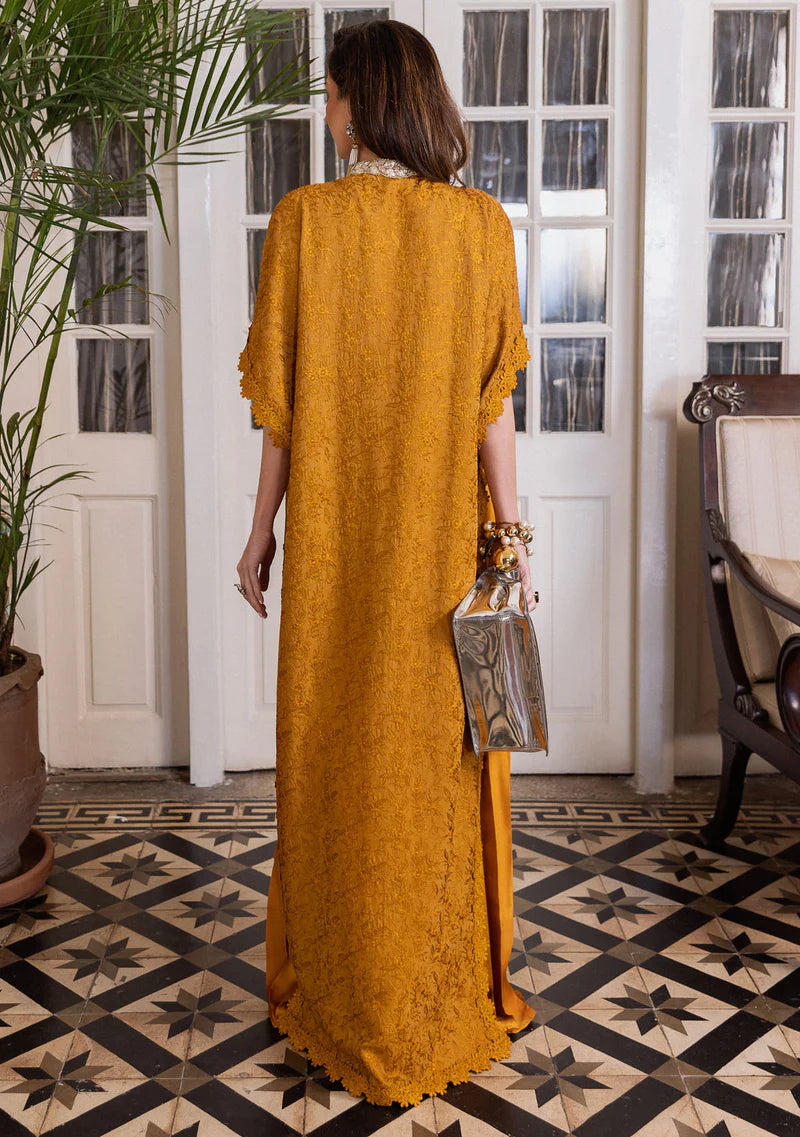 ZAINAB ZULFIQAR - Malisa Mustard