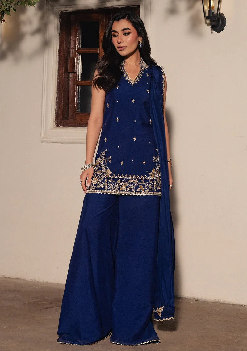 ZAINAB ZULFIQAR- Faria navy