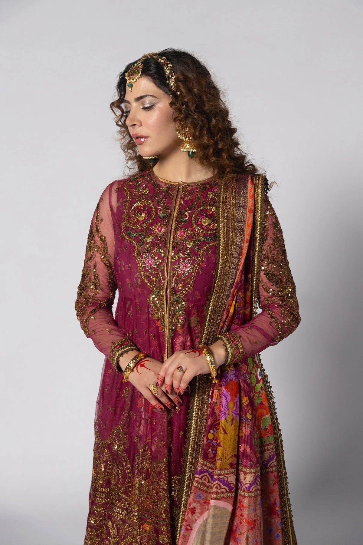 FAHAD HUSSAYN - Nazdur