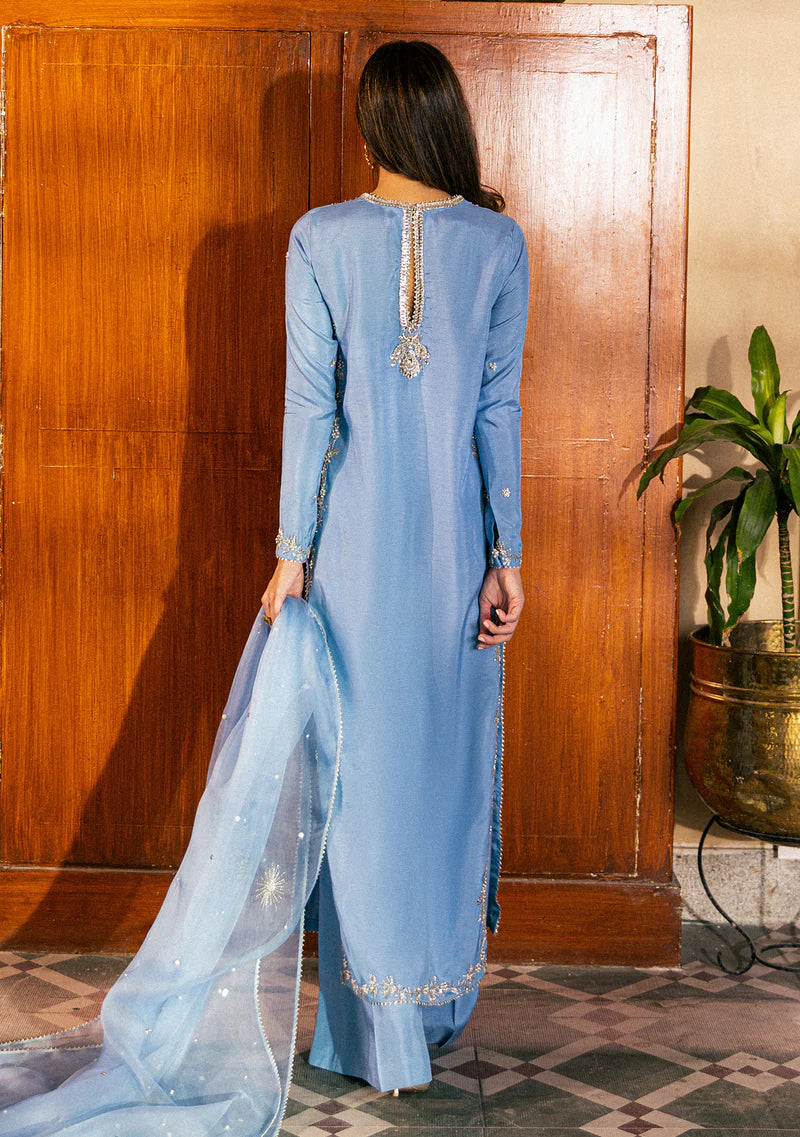 ZAINAB ZULFIQAR - Nur Periwinkle