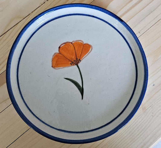 SOLEIL HOME - Painted Poppy
