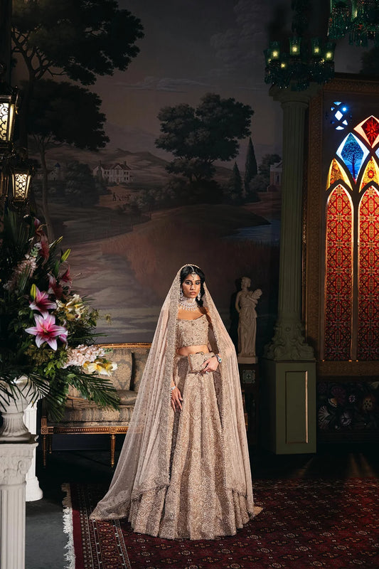 FAHAD HUSSAYN - Paaras ( Made to Order )
