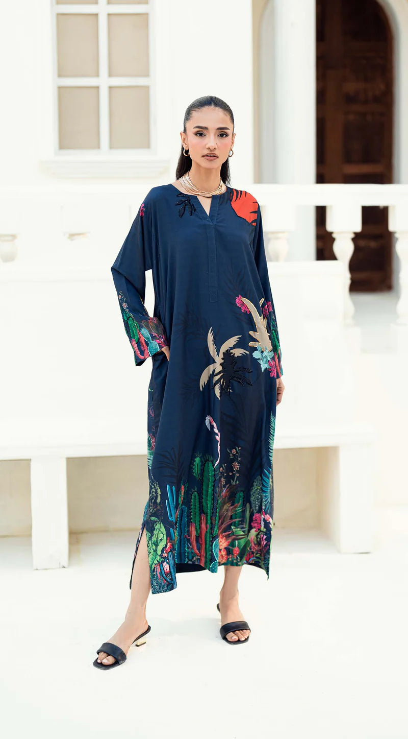 SABEEN ABBAS - Sybil Grey