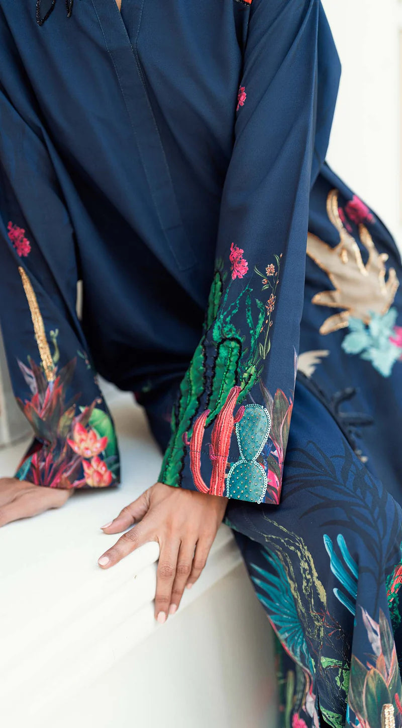 SABEEN ABBAS - Sybil Grey