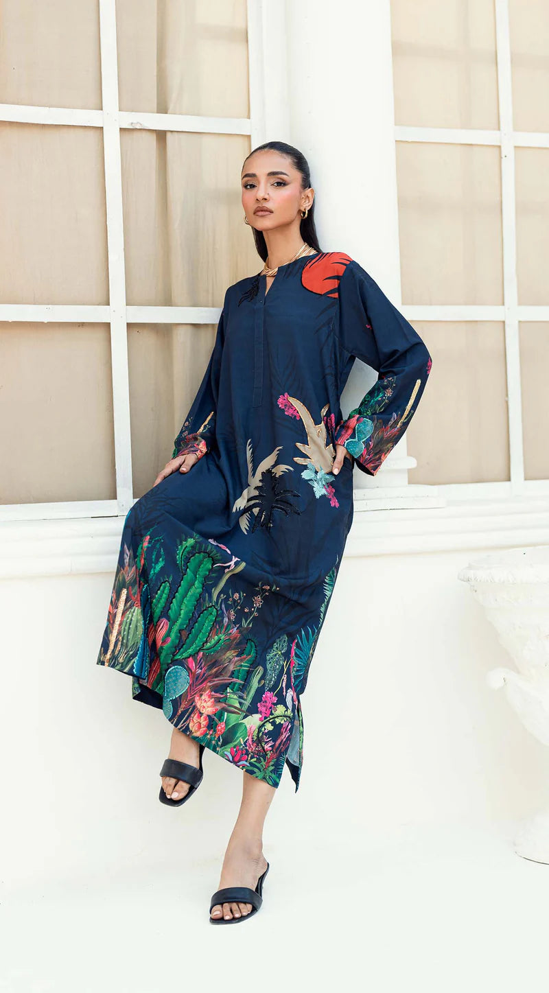 SABEEN ABBAS - Sybil Grey