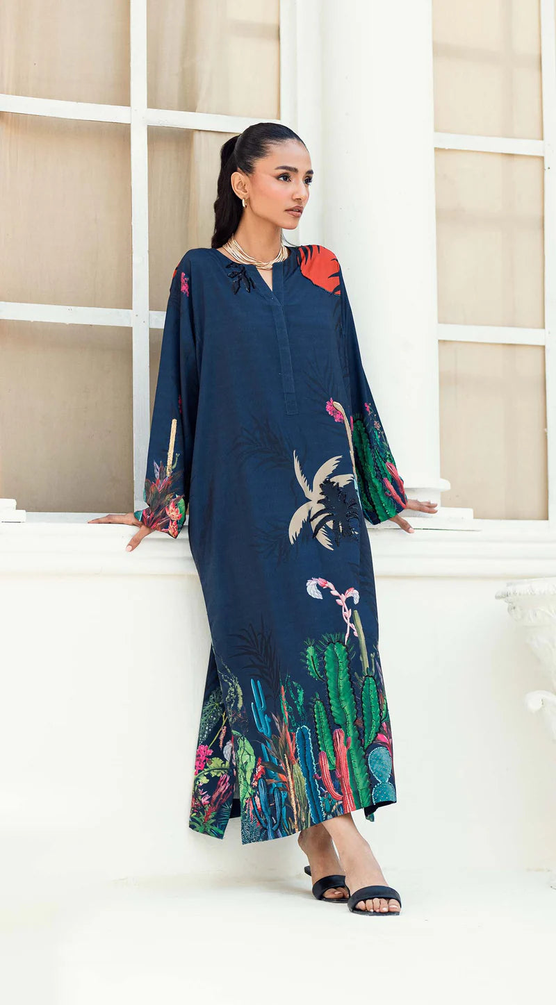 SABEEN ABBAS - Sybil Grey