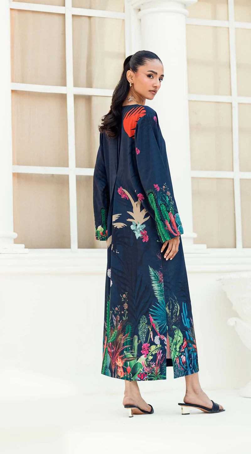 SABEEN ABBAS - Sybil Grey