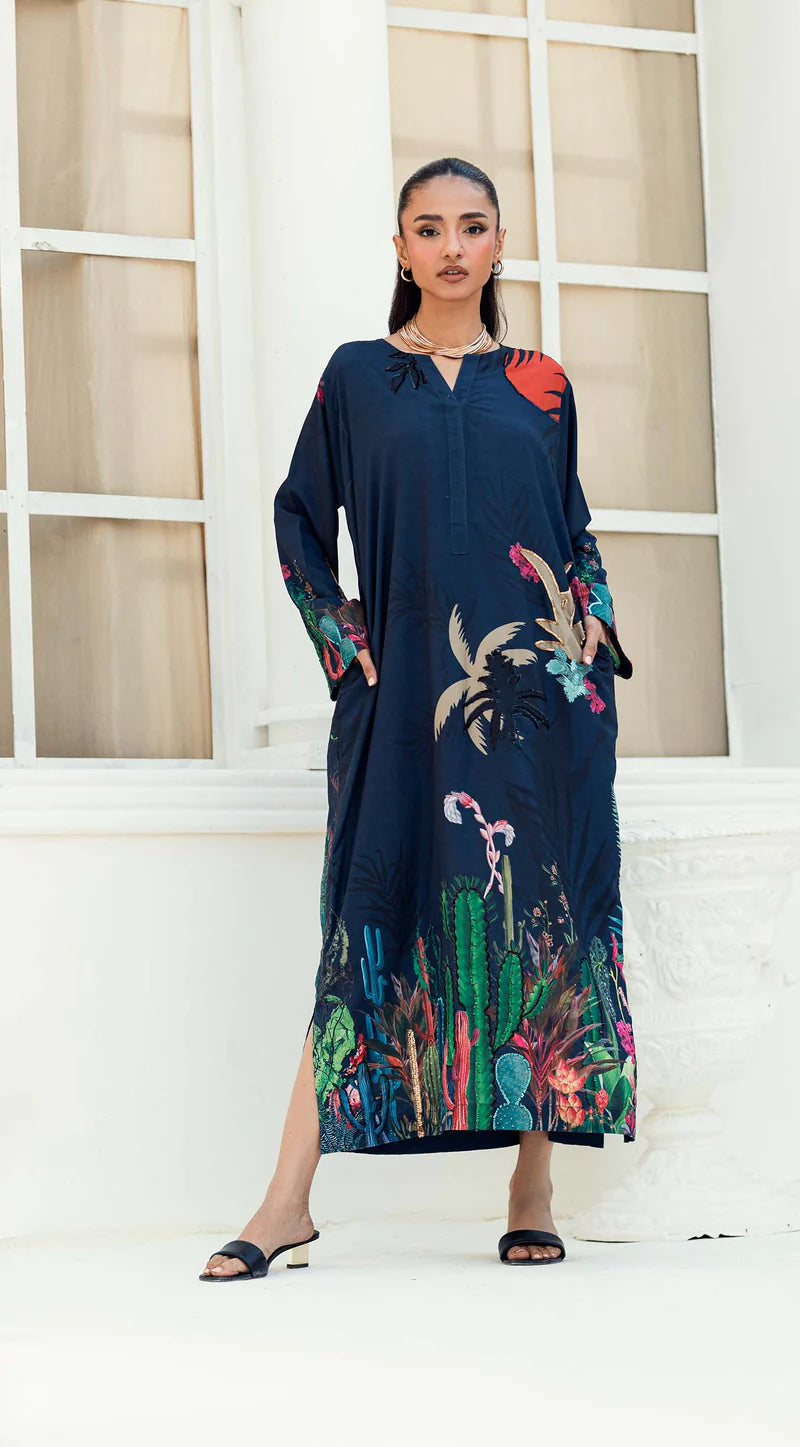 SABEEN ABBAS - Sybil Grey