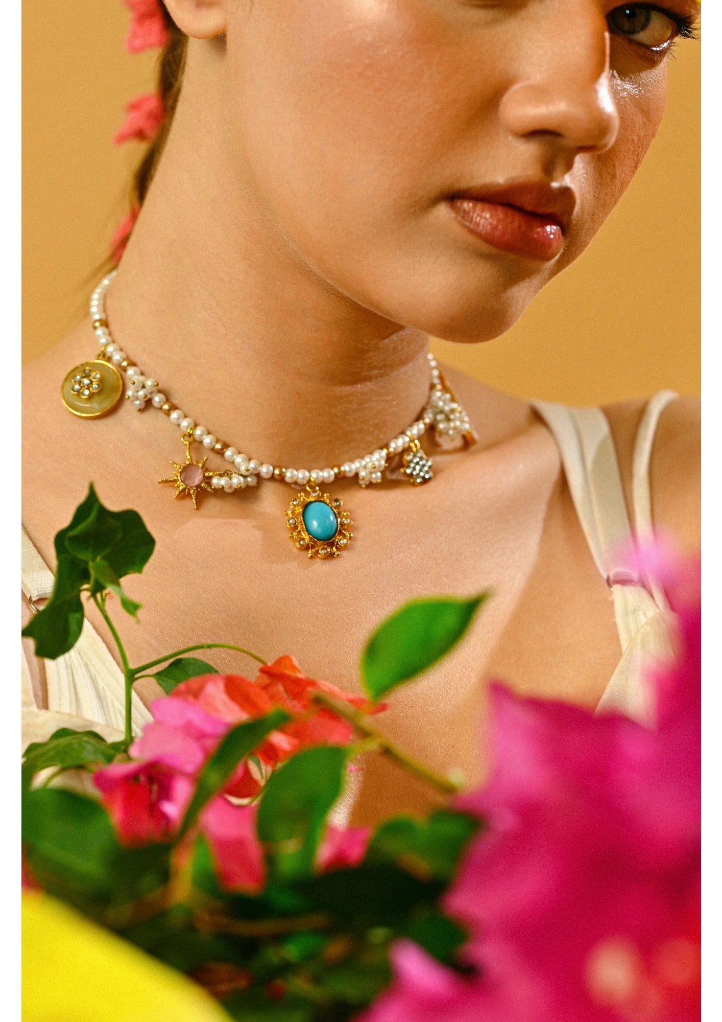 ESFIR-Posia Choker