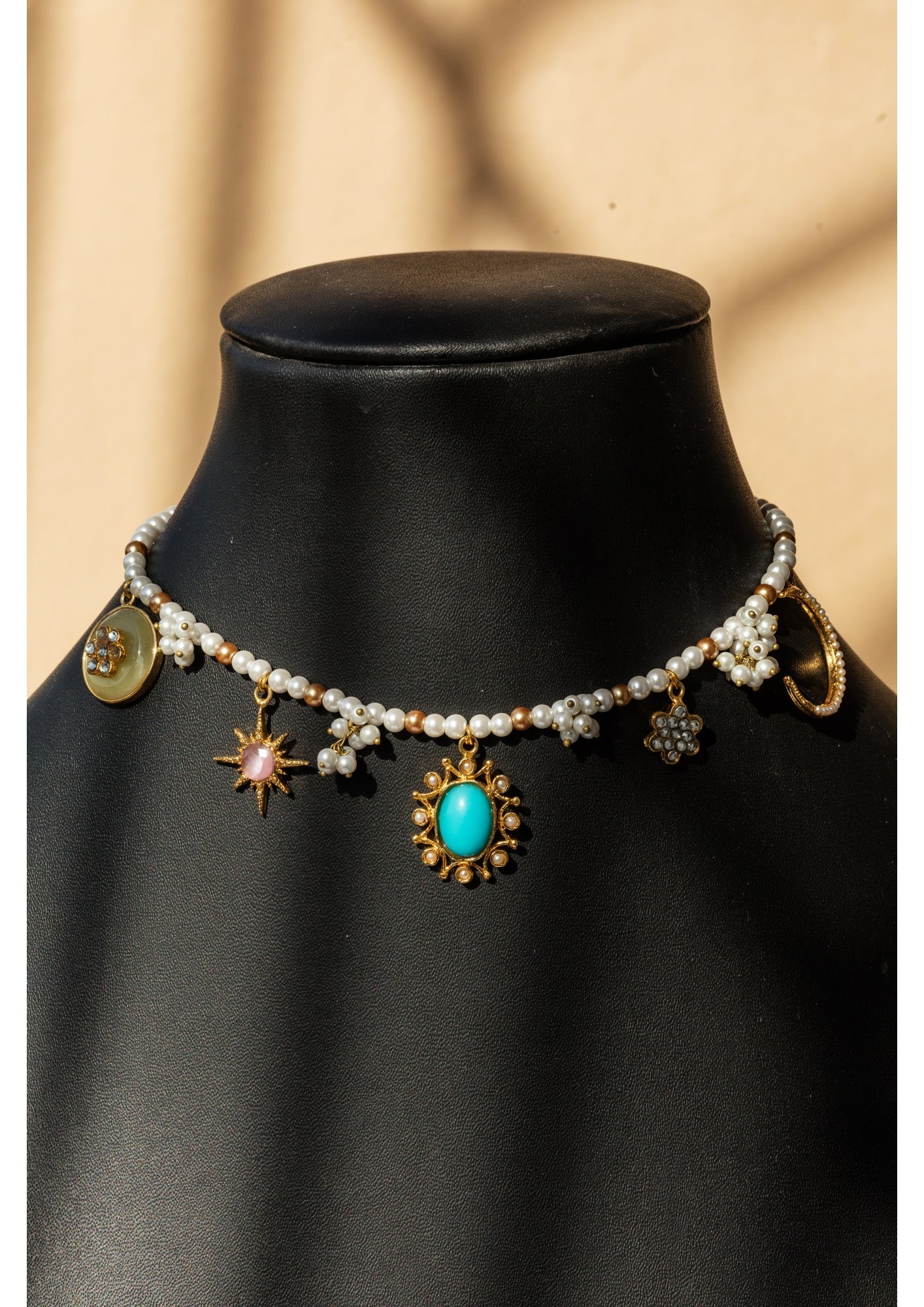 ESFIR-Posia Choker