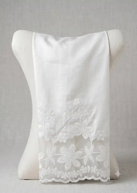 SABEEN MANEKIA - Flower Lace Cutwork