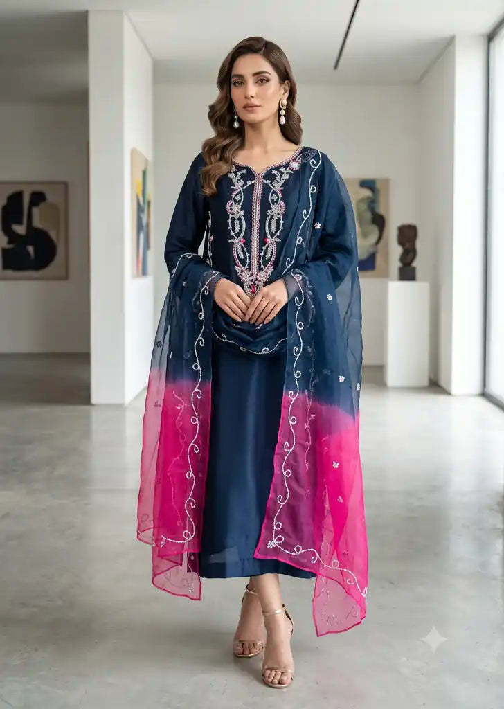 HAFSA MALIK - Margarita Blue