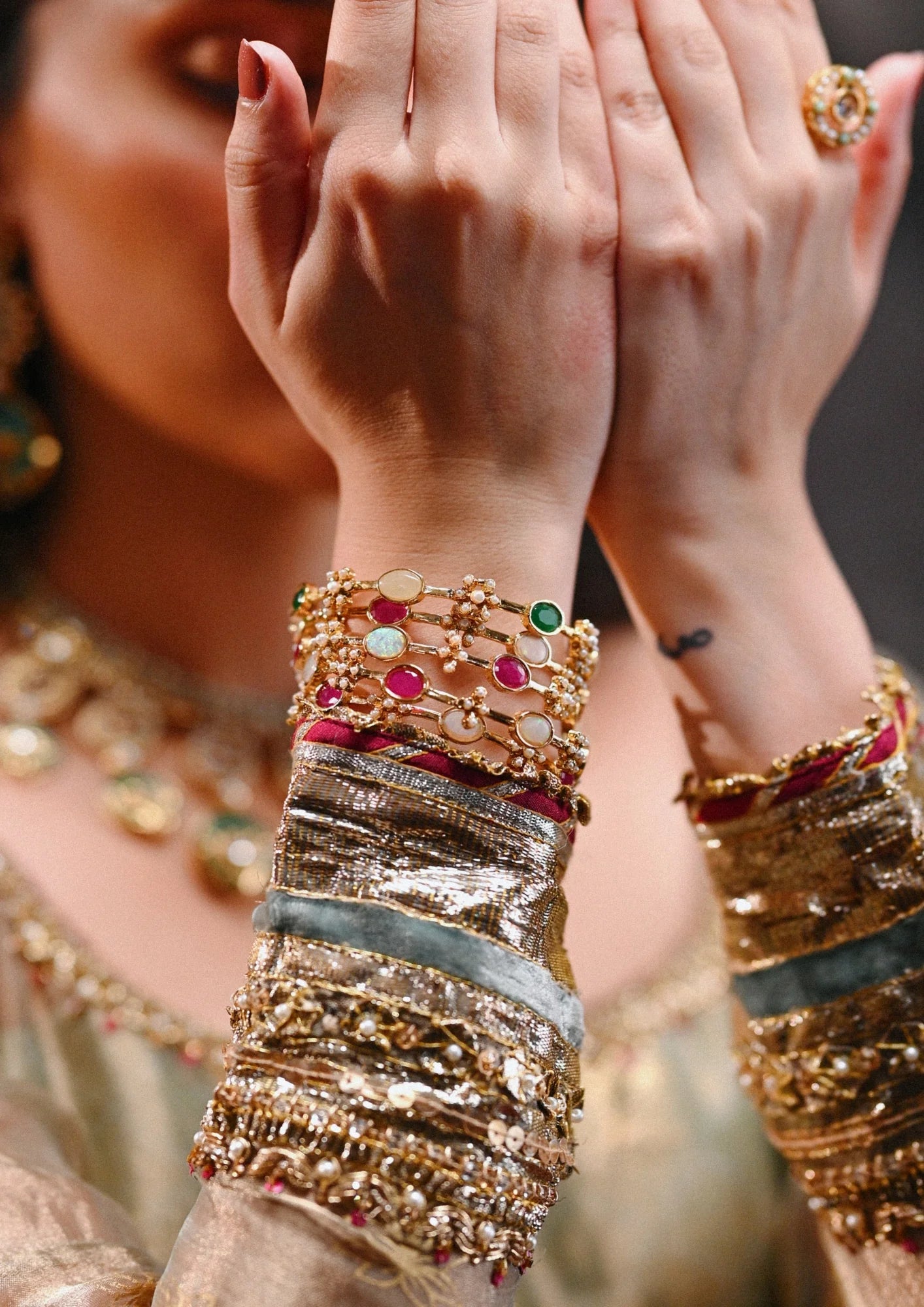 ESFIR - Raag Bangle Pair