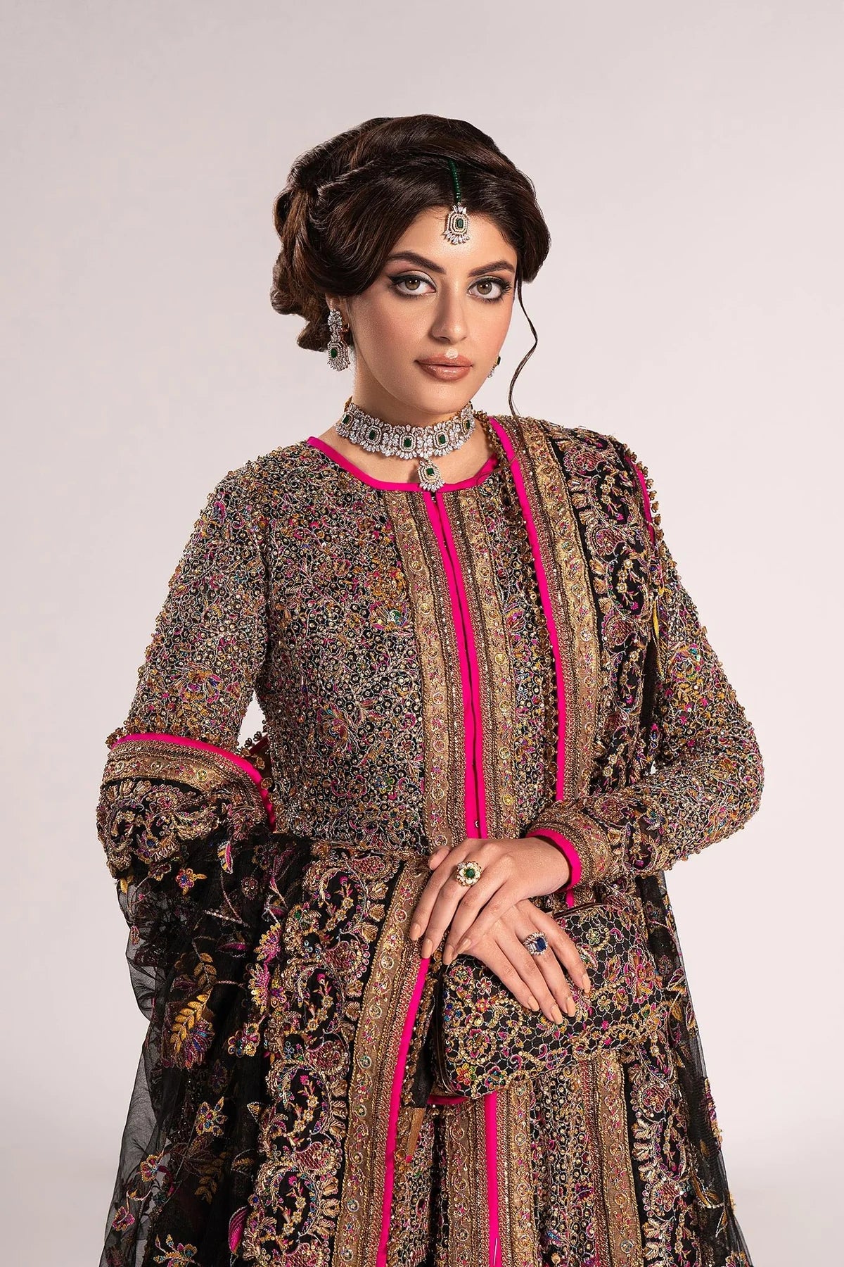 FAHAD HUSSAYN - Rangmavas ( Made to Order )