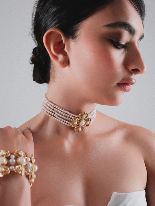 ESFIR- Regent choker