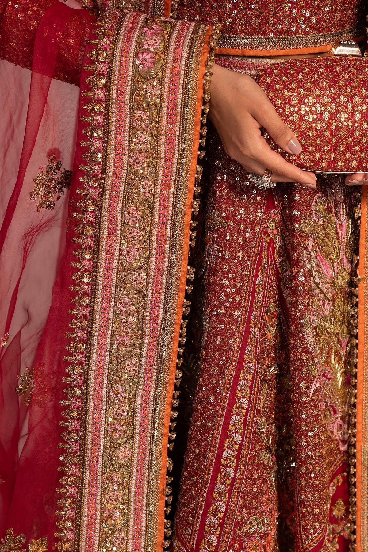 FAHAD HUSSAYN - Resham (Made to Order)