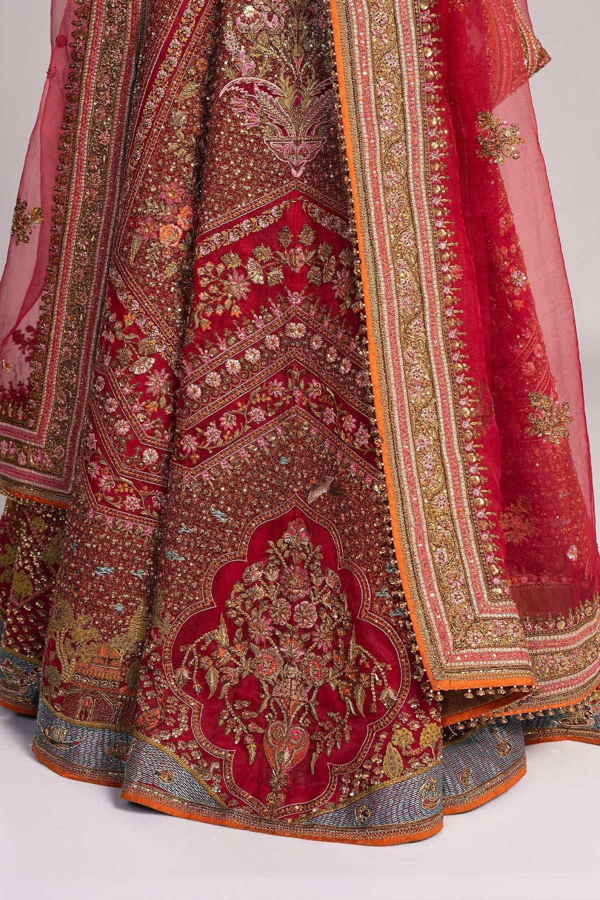 FAHAD HUSSAYN - Resham (Made to Order)