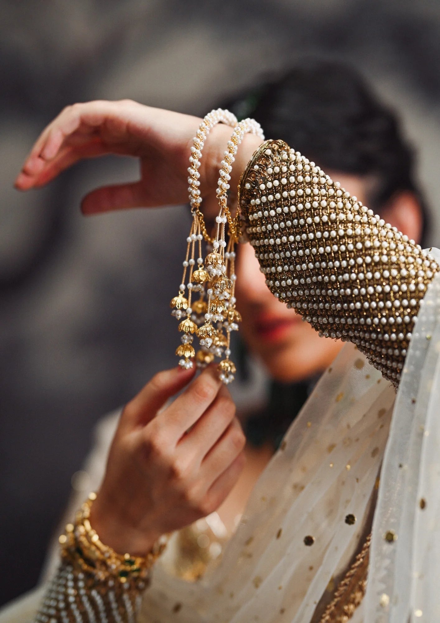 ESFIR - Roshni Bangle