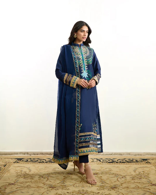 ALEENA FAREENA - Saha
