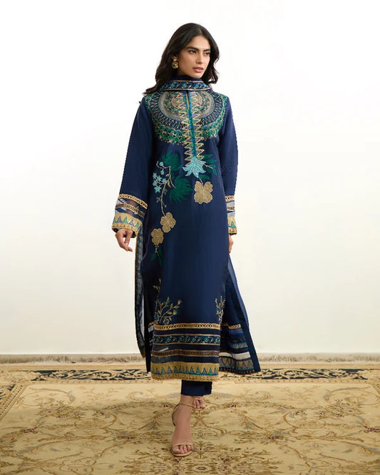 ALEENA FAREENA- Saha