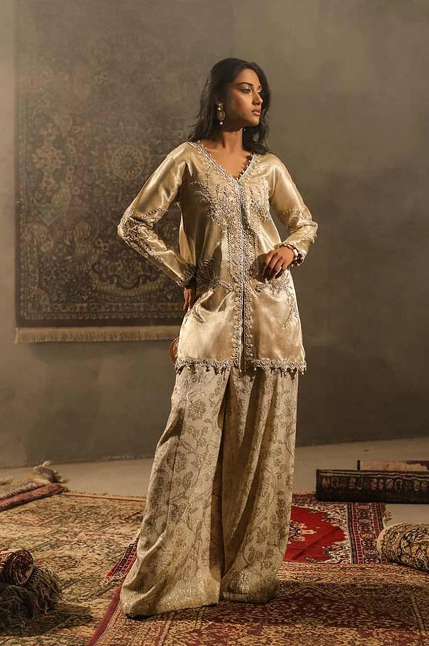 HAFSA MALIK- Sunglow lama