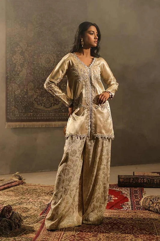 HAFSA MALIK- Sunglow lama