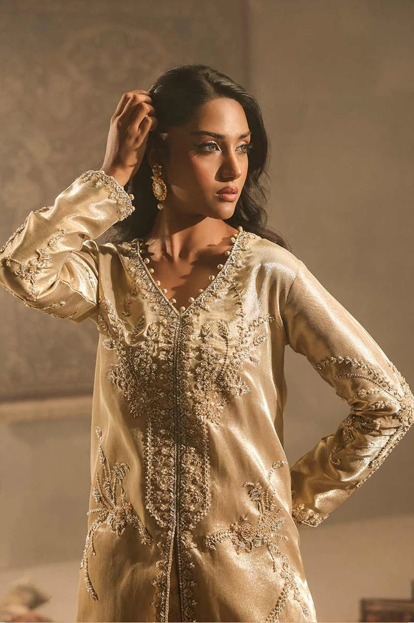 HAFSA MALIK- Sunglow lama