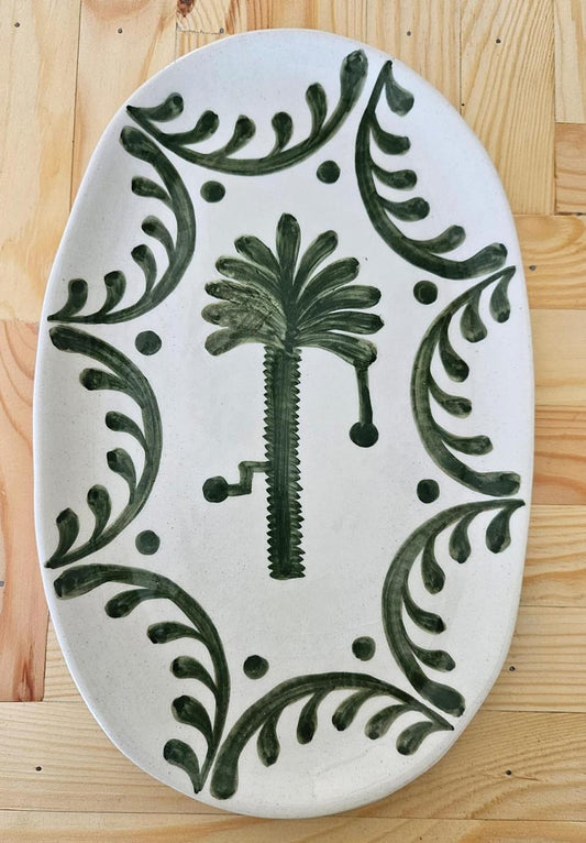 SOLEIL HOME - 11"Oval