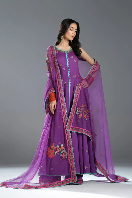 FAHAD HUSSAYN - Vasar ( with Sleeves )