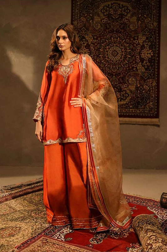 HAFSA MALIK - Veronica