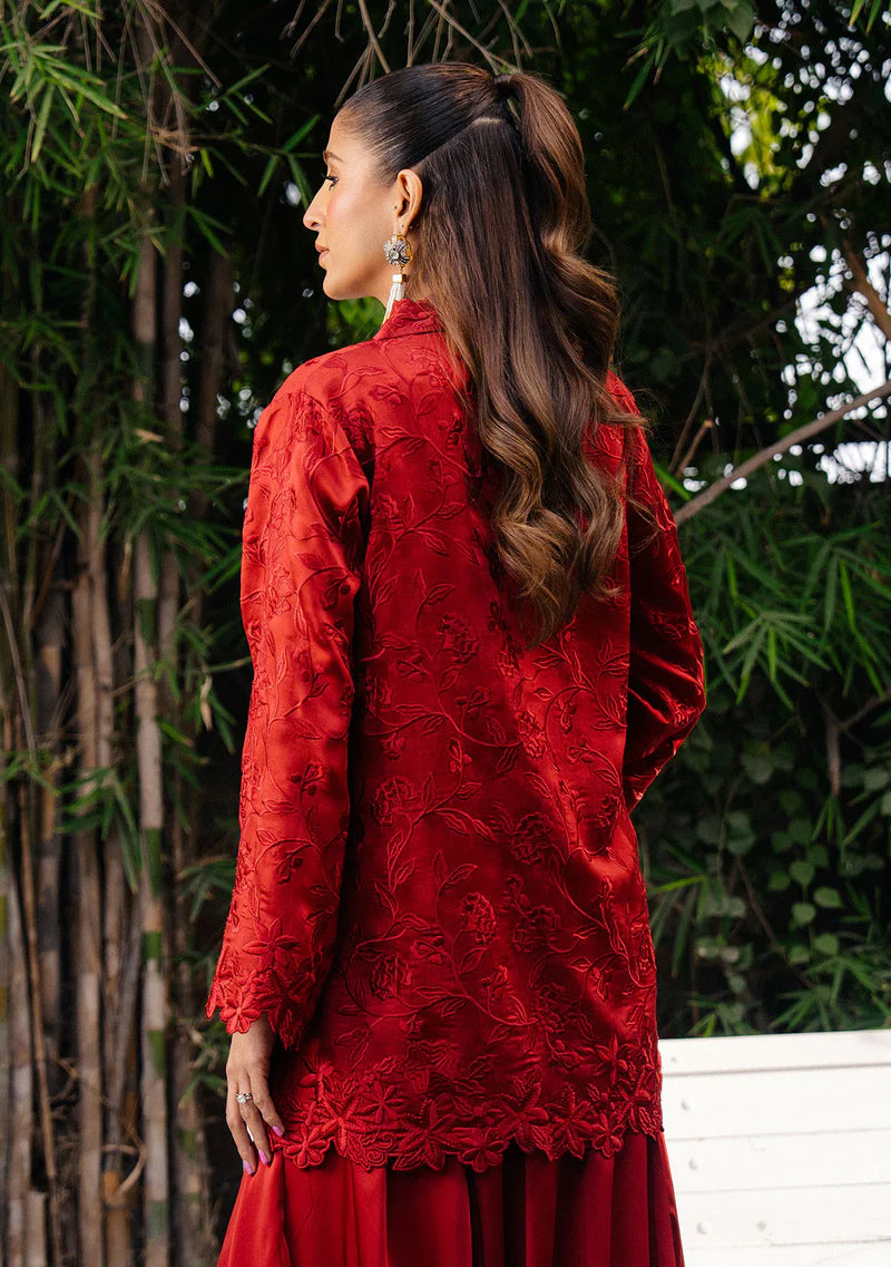 ZAINAB ZULFIQAR - Arina Red