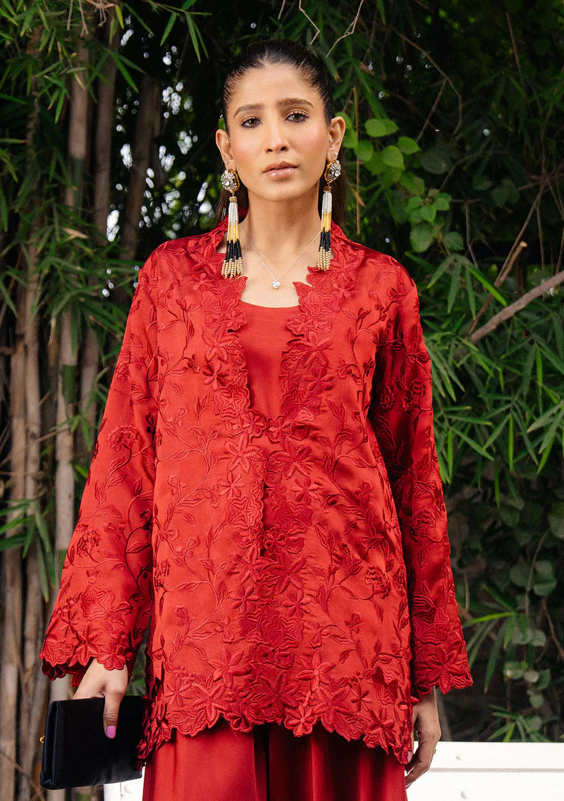ZAINAB ZULFIQAR - Arina Red