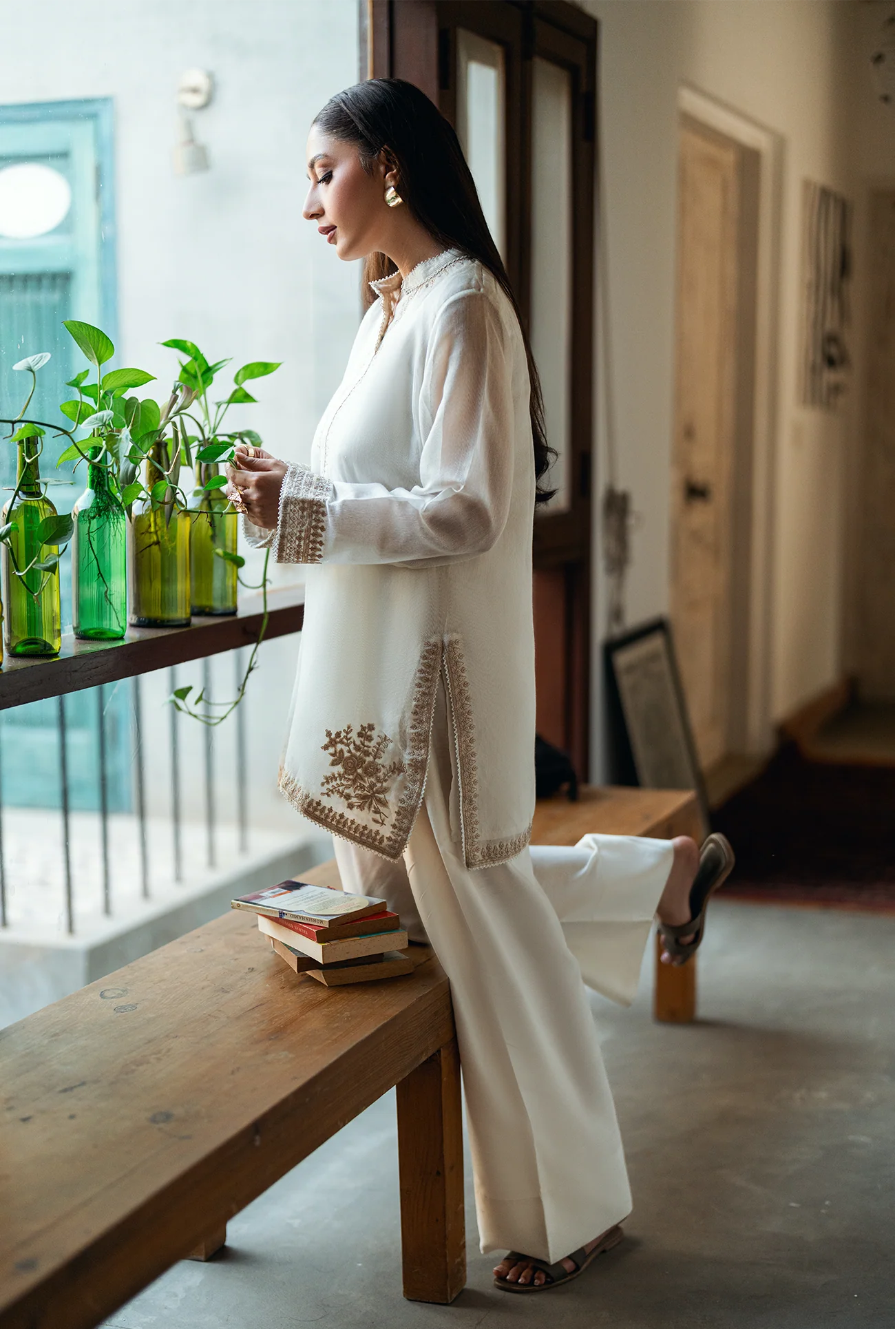 HOUSE OF UMSHA - Nazam Set