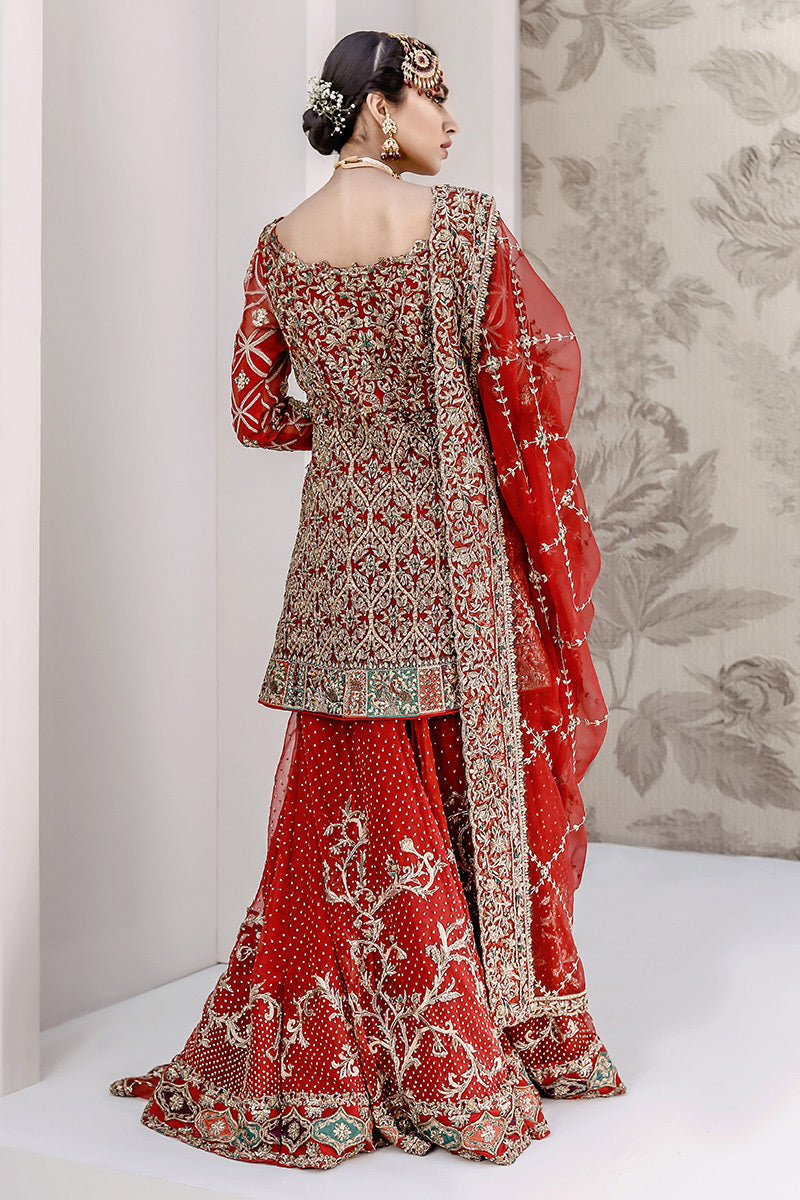 RABIA ZAHUR - The most regal (Made To Order)