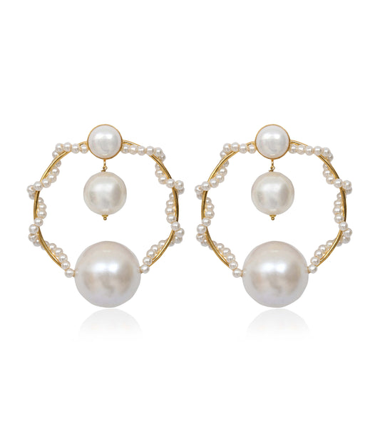 ESFIR JEWELRY - Pearl Bound