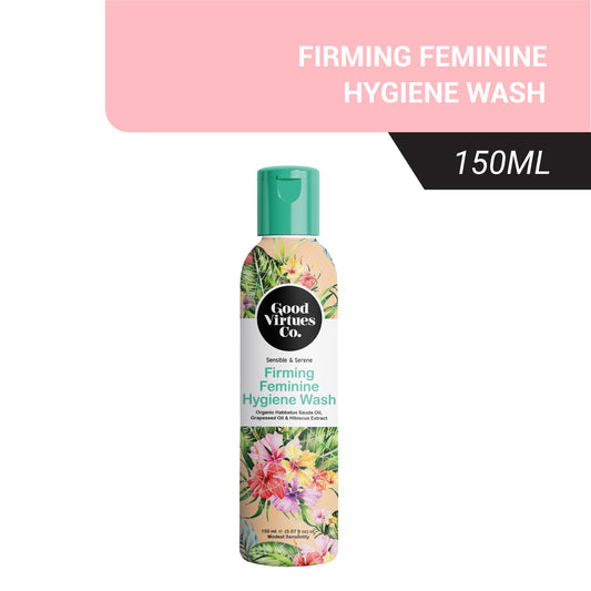 Firming Female Hygiene Intimate Wash 150ml